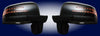 for Mercedes Benz W463 G class G500 G55 Mirrors Facelift (BLACK PAINTED) 1986 - 1999