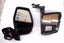 for Mercedes Benz W463 G class G500 G55 Mirrors Facelift (BLACK) 2000 - 2012