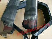 for Mercedes Benz W463 G class G550 CARBON FIBER FENDER FLARES 4x4 squared G63