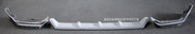 for Mercedes Benz W463 G class G63 FRONT LIP splitters add-on with LED DRL