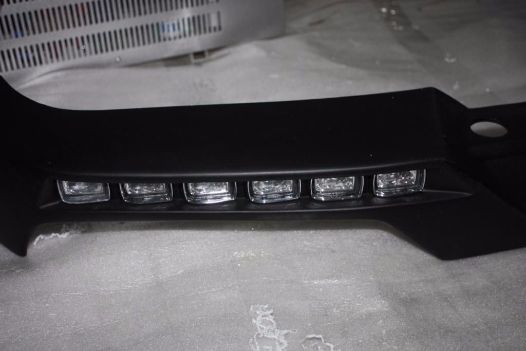 Bumper kit for Mercedes-Benz G-class W463 1990 - 2017
