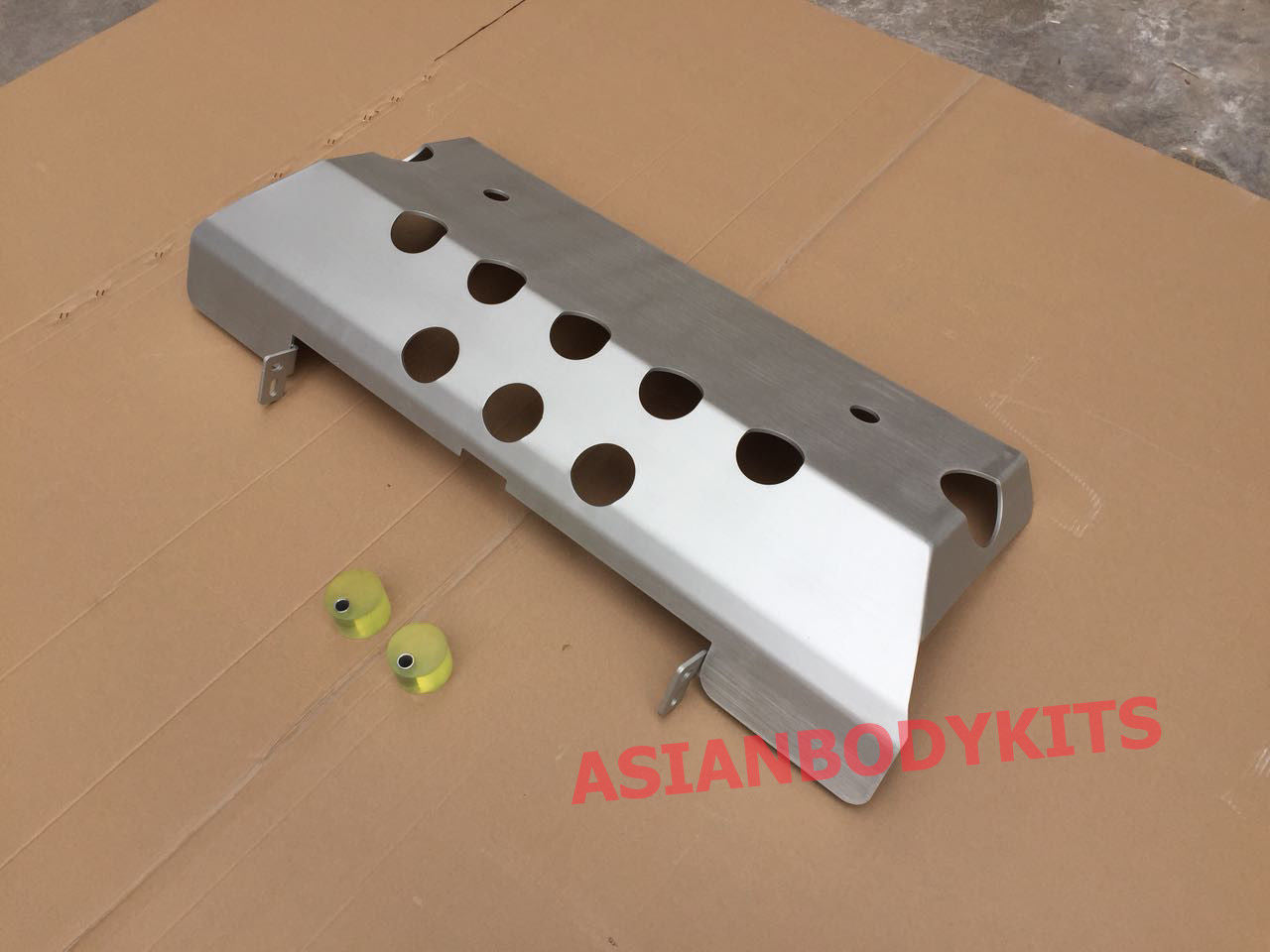 Mercedes Benz G- class REAR GUARD SKID PLATE