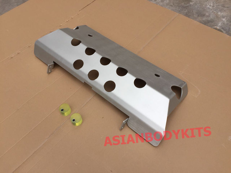REAR GUARD SKID PLATE for Mercedes Benz W463 G-class 4x4 style G500 G63