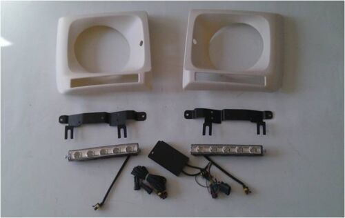 for Mercedes Benz W463 G class BODY KIT G63 G65 front bumper + grille + bull bar