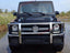for Mercedes Benz W463 G class BODY KIT G63 G65 front bumper + grille + bull bar