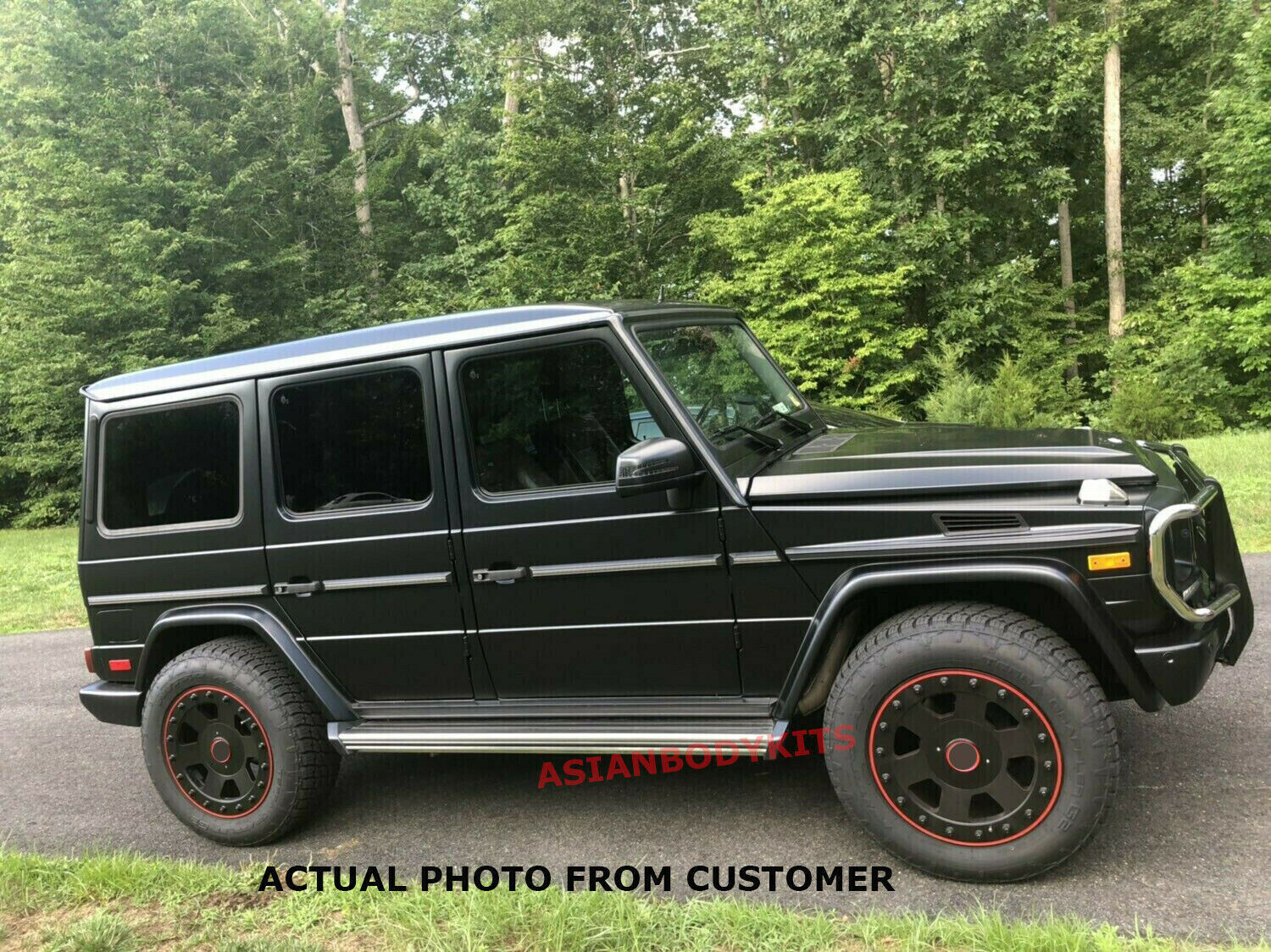 20 INCH FORGED WHEELS RIMS for MERCEDES BENZ G CLASS G63 G550 4x4 W463