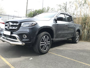 for Mercedes Benz X-class SIDE STEP ELECTRIC Deployable running boards (BR470)