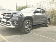for Mercedes Benz X-class SIDE STEP ELECTRIC Deployable running boards (BR470)