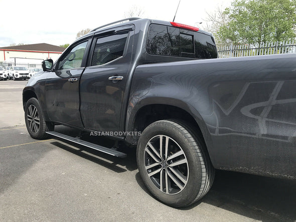 for Mercedes Benz X-class SIDE STEP ELECTRIC Deployable running boards (BR470)