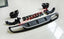 for Mercedes-Benz C-class COUPE C205 AMG C63 REAR DIFFUSER with exhaust tips