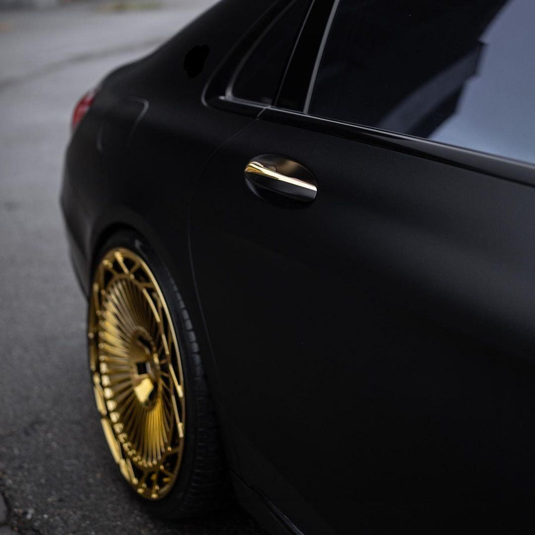 Maybach Rims 20 Inch 20 INCH FORGED WHEELS RIMS for Mercedes-Maybach S-Class W222 2013 - 20 ...