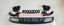 for Mercedes-Benz C-class COUPE C205 AMG C63 REAR DIFFUSER exhaust tips (BLACK)