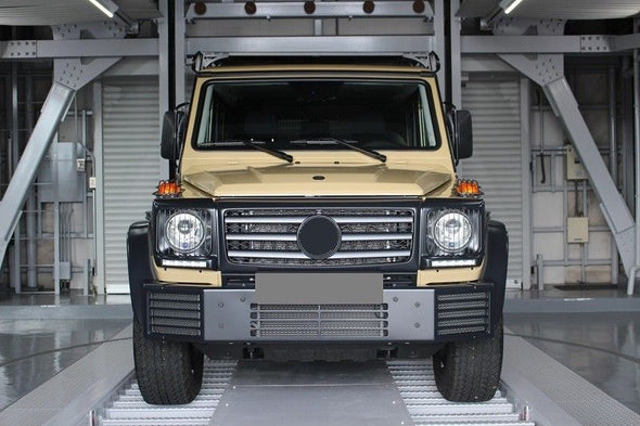 Front bumper cover Professional style for Mercedes-Benz G-class W463 1990+