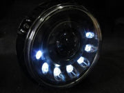 HEADLIGHTS WITH LED for MERCEDES BENZ G CLASS W463 G500 G55 1990 - 2006

Set includes:
Left and Right Headlights
NOTE: Professional installation is required. Headlights are with HALOGEN Bulbs, not Xenon. Fits all G-class models 1990-2006.

Payment ►
Visa

Mastercard

PayPal with a credit card (add 4.4% at checkout)
Payoneer
Cryptocurrency
Shipment ►
By express DHL/UPS/TNT/FedEx
To the local international airport
Special line by air
Special line by the sea
To Europe and the UK by train

Please let us know wh