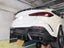 Carbon larte design BODY KIT for Mercedes-Benz GLE Coupe W167 C167 2020+  Set include:   Front lip Front hood Rear diffuser Spoiler