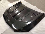 Carbon larte design BODY KIT for Mercedes-Benz GLE Coupe W167 C167 2020+  Set include:   Front lip Front hood Rear diffuser Spoiler