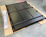 for Mercedes Benz G Class W463A W464 G63 G550 Roof Rack Bar Luggage with Ladder - Forza Performance Group