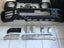 CONVERSION MERCEDES BENZ G CLASS W463A W464 G63 WIDE BODY KIT for MERCEDES BENZ G CLASS W463A W464 G350 G500 G550 2018 - 2024
Set includes:

Front Bumper Assembly with Silver Trims
Front Grille with Logo
Headlight Covers
Front Fender Flares
Rear Fender Flares
Material: Plastic PP

NOTE: Professional installation is required.