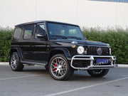 for Mercedes Benz W463A W464 G63 2018+ G class Grille Guard BULL BAR - Forza Performance Group