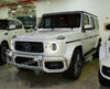 for Mercedes Benz W463A W464 G63 2018+ G class Grille Guard BULL BAR - Forza Performance Group