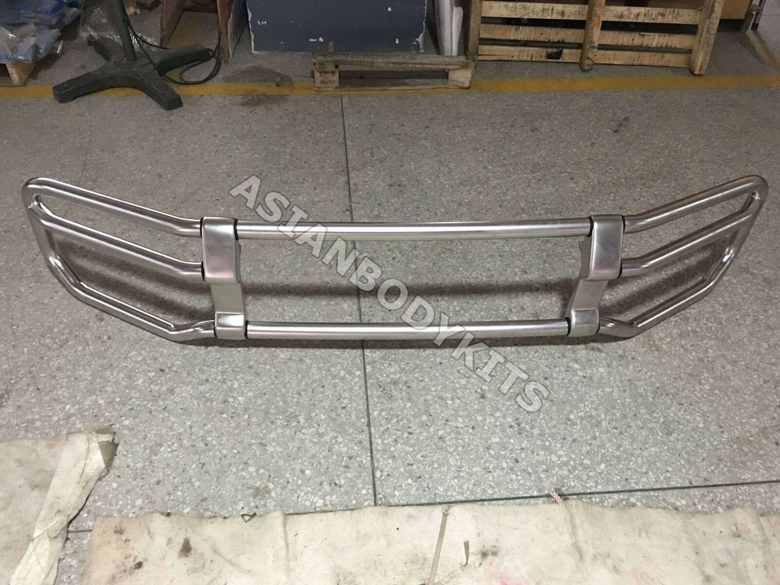 for Mercedes Benz W463A W464 G63 2018+ G class Grille Guard BULL BAR - Forza Performance Group