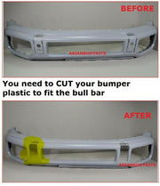 for Mercedes Benz W463A W464 G63 2018+ G class Grille Guard BULL BAR - Forza Performance Group