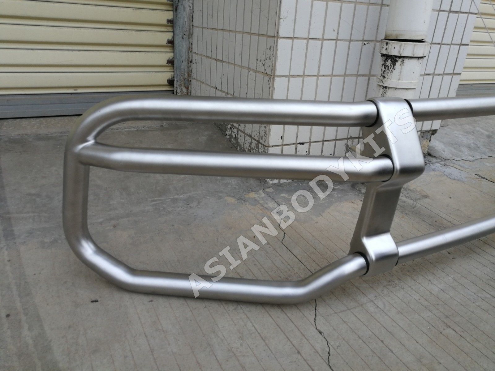 for Mercedes Benz W463A W464 G63 2018+ G class Grille Guard BULL BAR - Forza Performance Group