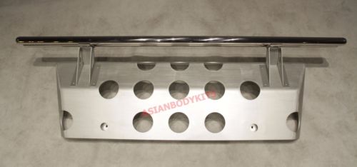 for Mercedes Benz W463 G class REAR GUARD SKID PLATE with BAR 4x4 style G500 G63 - Forza Performance Group