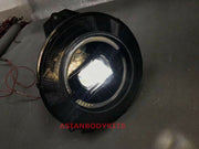 for Mercedes Benz G-class W463 LED HEADLIGHTS W464 style (2008-2017) BLACK - Forza Performance Group