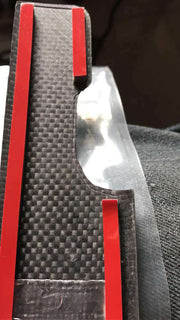 for Mercedes Benz W463 G class CARBON DOOR SILLS illuminated AMG style - Forza Performance Group