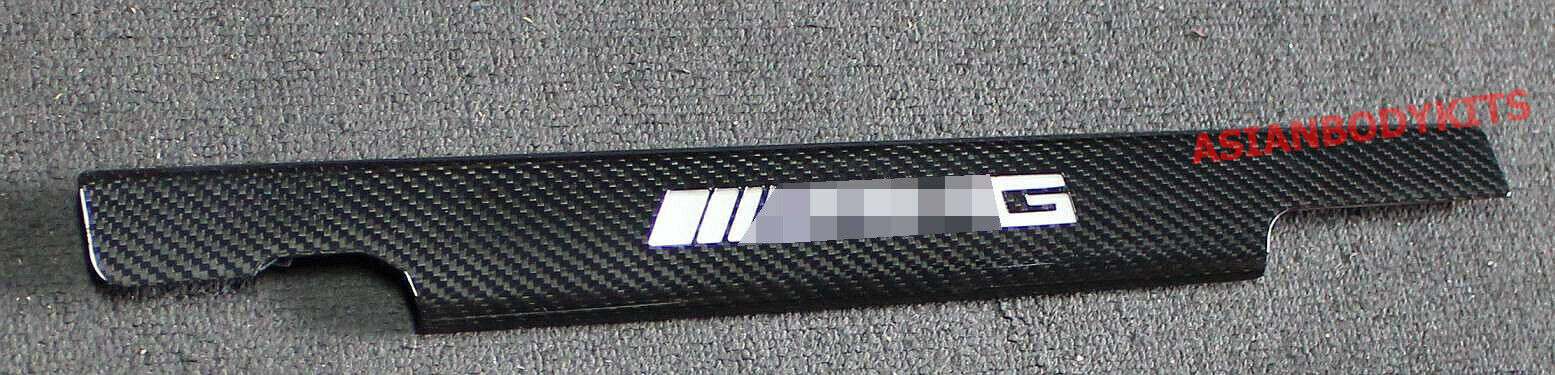 for Mercedes Benz W463 G class CARBON DOOR SILLS illuminated AMG style - Forza Performance Group