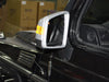 for Mercedes Benz W463 G class G500 G55 Mirrors Facelift (SILVER) 2000 -2012 - Forza Performance Group