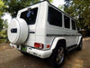 for Mercedes Benz W463 G class G55 Fender Flares 4 pcs - Forza Performance Group