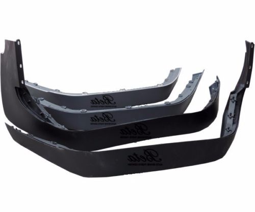 for Mercedes Benz W463 G class G55 Fender Flares 4 pcs - Forza Performance Group