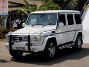 for Mercedes Benz W463 G class G55 Fender Flares 4 pcs - Forza Performance Group