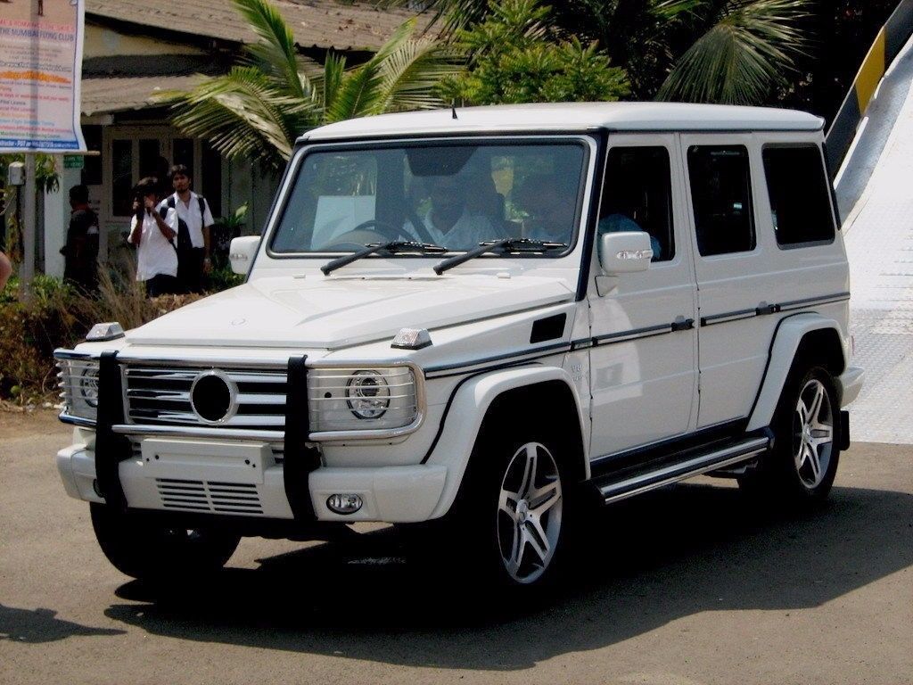 for Mercedes Benz W463 G class G55 Fender Flares 4 pcs - Forza Performance Group