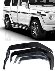 for Mercedes Benz W463 G class G55 Fender Flares 4 pcs