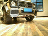 for Mercedes Benz W463 G class G63 FRONT LIP splitters add-on with top scoop - Forza Performance Group