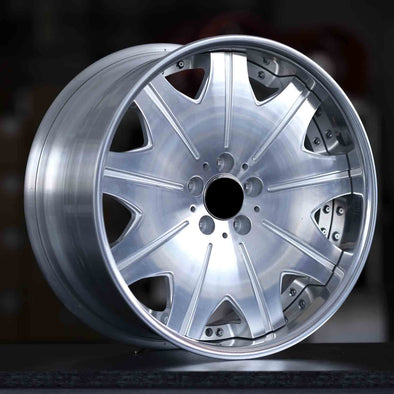 FORGED WHEELS 2-Piece for ALL MODELS A33