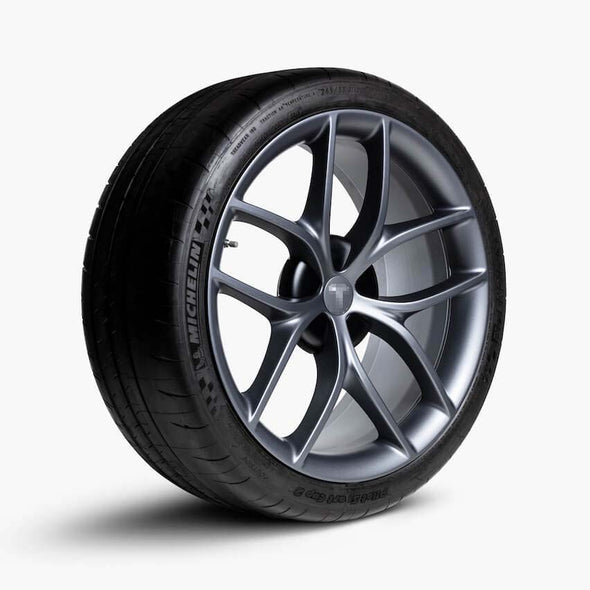 OEM FORGED WHEELS Model 3 Track Package for Tesla Model S, Model 3, Model X, Model Y