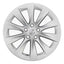 FORGED WHEELS for TESLA MODEL S 2017+ Tesla Model 3, Model Y, Model X custom fit OEM FORGED WHEELS Model S Slipstream 