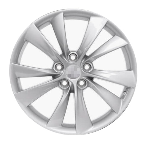 FORGED WHEELS for Tesla Model S, Model 3, Model X, Model Y | Model X Cyclone