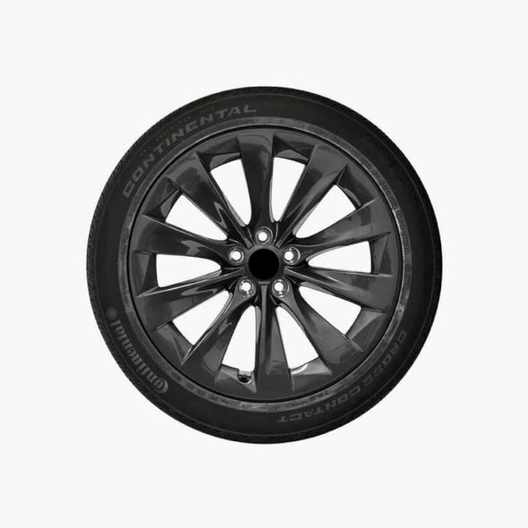 OEM FORGED WHEELS Model X Sonic Carbon Slipstream for Tesla Model S, Model 3, Model X, Model Y