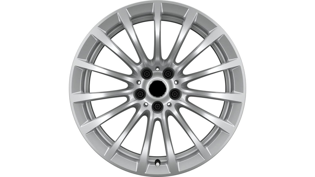 BMW OEM Forged wheels