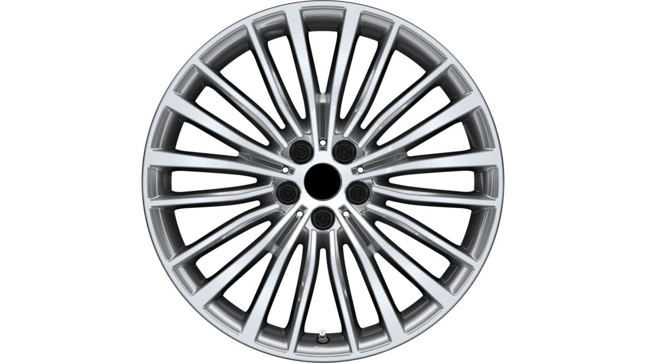 BMW OEM Forged wheels
