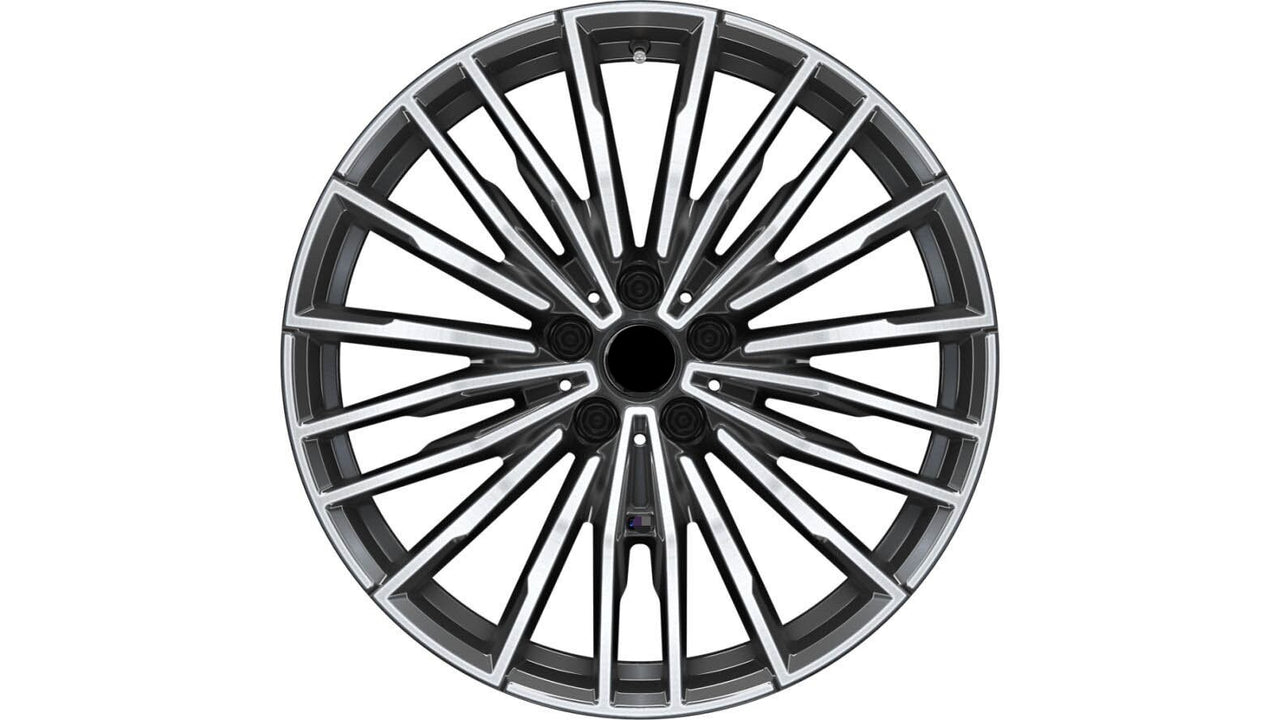 BMW OEM Forged wheels