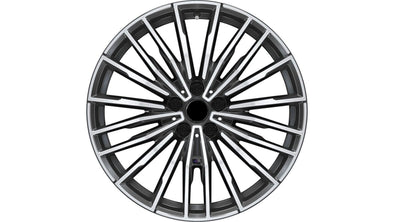 BMW OEM Forged wheels 