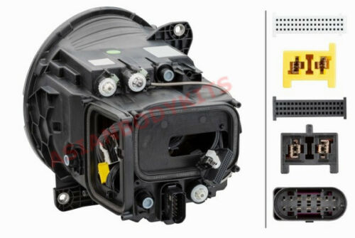 Multibeam HEADLIGHTS for Mercedes Benz G Class W463A W464 G63 G550 2018+ - Forza Performance Group