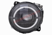 Multibeam HEADLIGHTS for Mercedes Benz G Class W463A W464 G63 G550 2018+ - Forza Performance Group