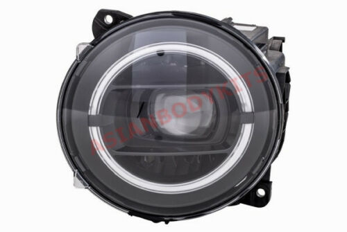 Multibeam HEADLIGHTS for Mercedes Benz G Class W463A W464 G63 G550 2018+ - Forza Performance Group